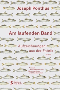 Abbildung von: Am laufenden Band - Matthes & Seitz Berlin