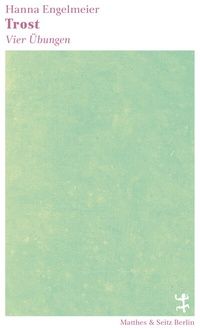 Enlarge image Cover: Trost - Matthes & Seitz Berlin
