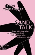 Cover: Sand Talk - Matthes & Seitz Berlin