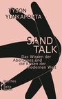 Cover: Sand Talk - Matthes & Seitz Berlin