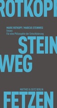 Cover: Fetzen - Matthes & Seitz Berlin