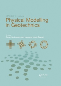 Enlarge image Cover: Physical Modelling in Geotechnics, Two Volume Set - CRC Press