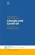 Cover: Liturgie und Covid-19 - Pustet, F