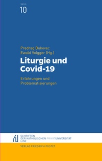 Abbildung von: Liturgie und Covid-19 - Pustet, F