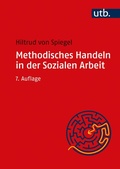 Bild: Methodisches Handeln in der Sozialen Arbeit - UTB