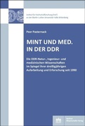 Cover: MINT und Med. in der DDR - Berliner Wissenschafts-Verlag