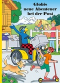 Cover: Globis neue Abenteuer bei der Post - Globi-Verlag