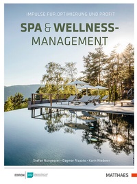 Abbildung von: Spa & Wellness-Management - Deutscher Fachverlag