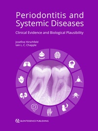 Enlarge image Cover: Periodontitis and Systemic Diseases - Quintessenz Verlag