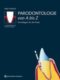 Cover: Parodontologie von A bis Z - Quintessenz Verlag