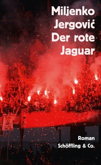 Abbildung von: Der rote Jaguar - Schöffling