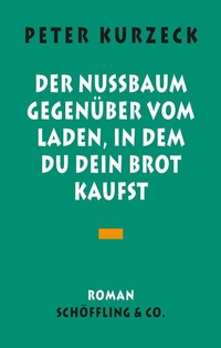 Abbildung von: Der Nußbaum gegenüber vom Laden in dem du dein Brot kaufst - Schöffling