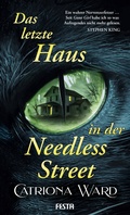 Cover: Das letzte Haus in der Needless Street - Festa Verlag