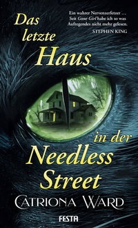 Enlarge image Cover: Das letzte Haus in der Needless Street - Festa Verlag