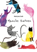 Cover: Manche Katzen - Doppelg&auml;nger Verlag