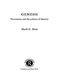 Cover: Genesis - Routledge