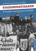 Cover: Stadionpartisanen - Mitteldeutscher Verlag