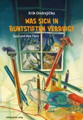 Cover: Was sich in Buntstiften verbirgt - Mitteldeutscher Verlag