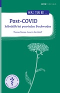 Cover: Post-COVID - NATUR UND MEDIZIN  KVC Verlag