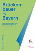 Cover: Br&uuml;ckenbauer in Bayern - Eugen Biser Stiftung