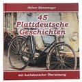 Cover: 45 Plattdeutsche Geschichten - Zebraverlag