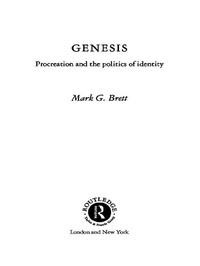 Enlarge image Cover: Genesis - Routledge