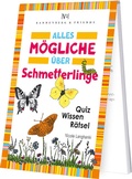 Cover: Alles M&ouml;gliche &uuml;ber Schmetterlinge - Rannenberg, Verena