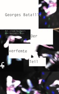 Cover: Der verfemte Teil - Matthes & Seitz Berlin