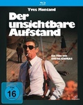 Cover: Der unsichtbare Aufstand - Filmjuwelen