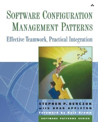 Abbildung von: Software Configuration Management Patterns - Addison Wesley