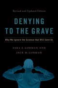 Cover: Denying to the Grave - OUP eBook