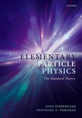 Cover: Elementary Particle Physics - Oxford University Press
