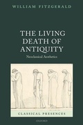 Cover: The Living Death of Antiquity - Oxford University Press