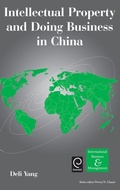 Cover: Intellectual Property and Doing Business in China - Elsevier