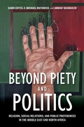 Cover: Beyond Piety and Politics - Indiana University Press
