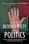 Cover: Beyond Piety and Politics - Indiana University Press