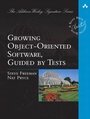 Cover: Growing Object-Oriented Software, Guided by Tests - Addison Wesley