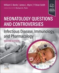 Cover: Neonatology Questions and Controversies: Infectious Disease, Immunology, and Pharmacology - Elsevier