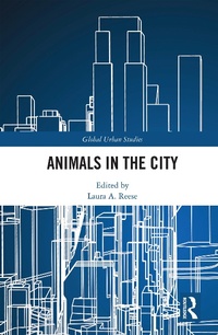 Bild: Animals in the City - Routledge