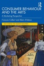 Cover: Consumer Behaviour and the Arts - Routledge
