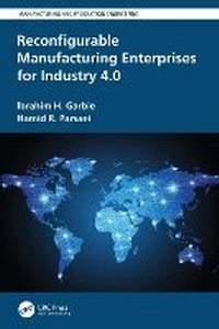 Abbildung von: Reconfigurable Manufacturing Enterprises for Industry 4.0 - CRC Press