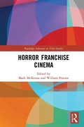 Cover: Horror Franchise Cinema - Routledge