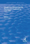Cover: Handbook of Modern British Painting and Printmaking 1900-90 - Routledge