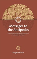 Cover: Messages to the Antipodes - Baha'i Publications Australia