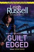 Cover: Guilt Edged - No Exit Press