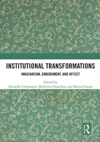 Abbildung von: Institutional Transformations - Routledge