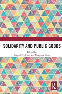 Abbildung von: Solidarity and Public Goods - Routledge