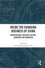 Cover: Inside the Changing Business of China - Routledge