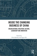 Cover: Inside the Changing Business of China - Routledge