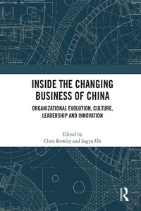 Abbildung von: Inside the Changing Business of China - Routledge